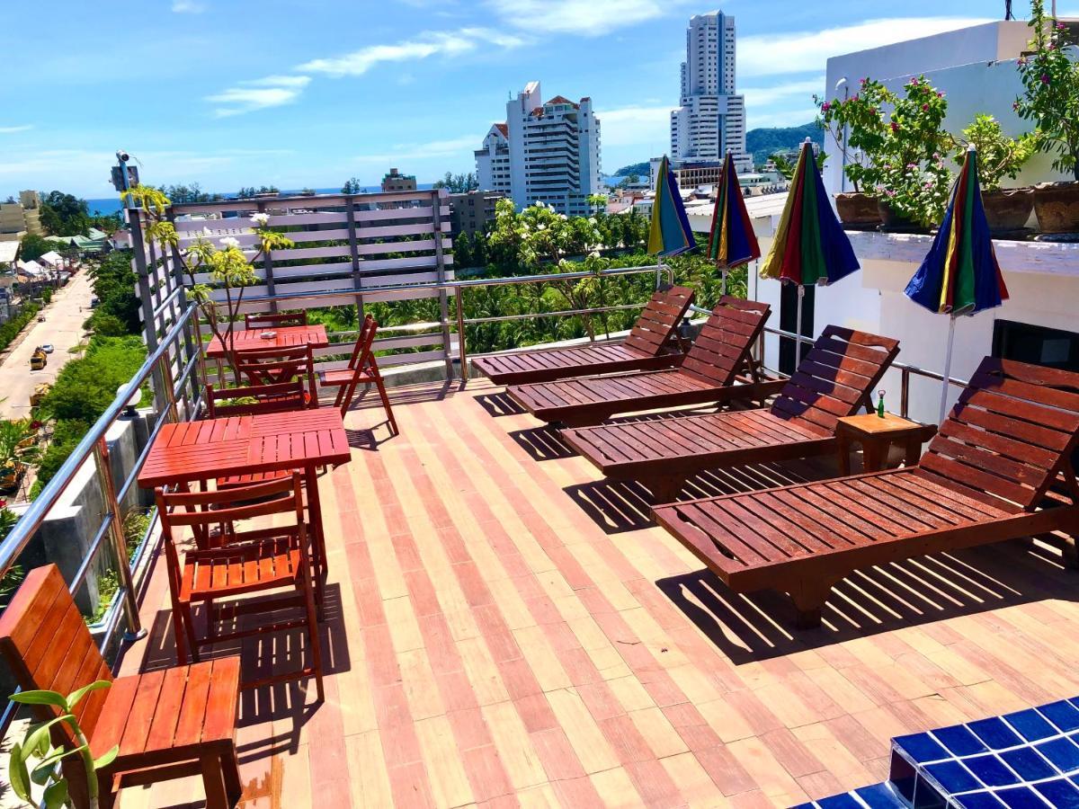 Patong Dynasty Hotel New Management Exterior photo