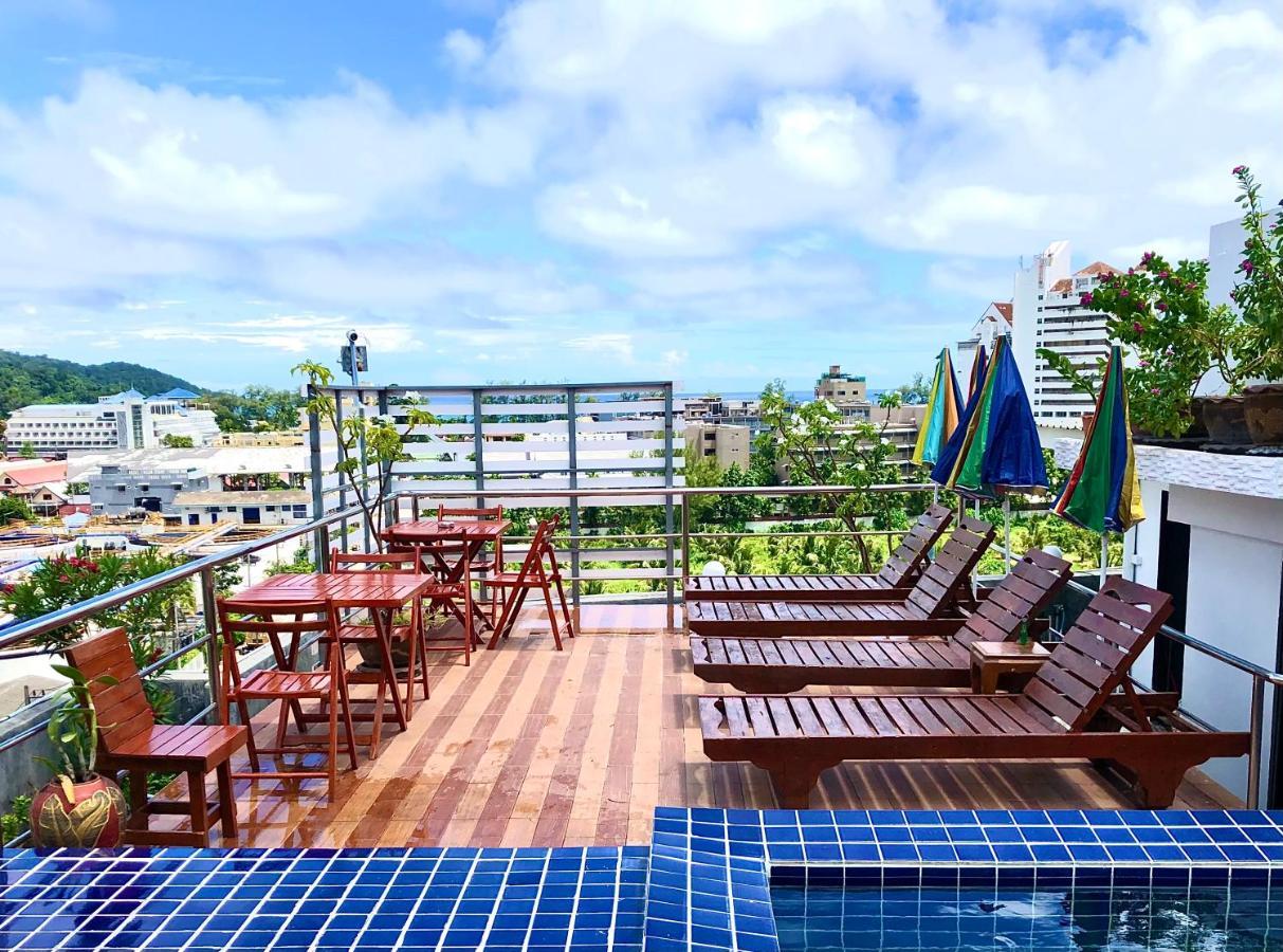 Patong Dynasty Hotel New Management Exterior photo