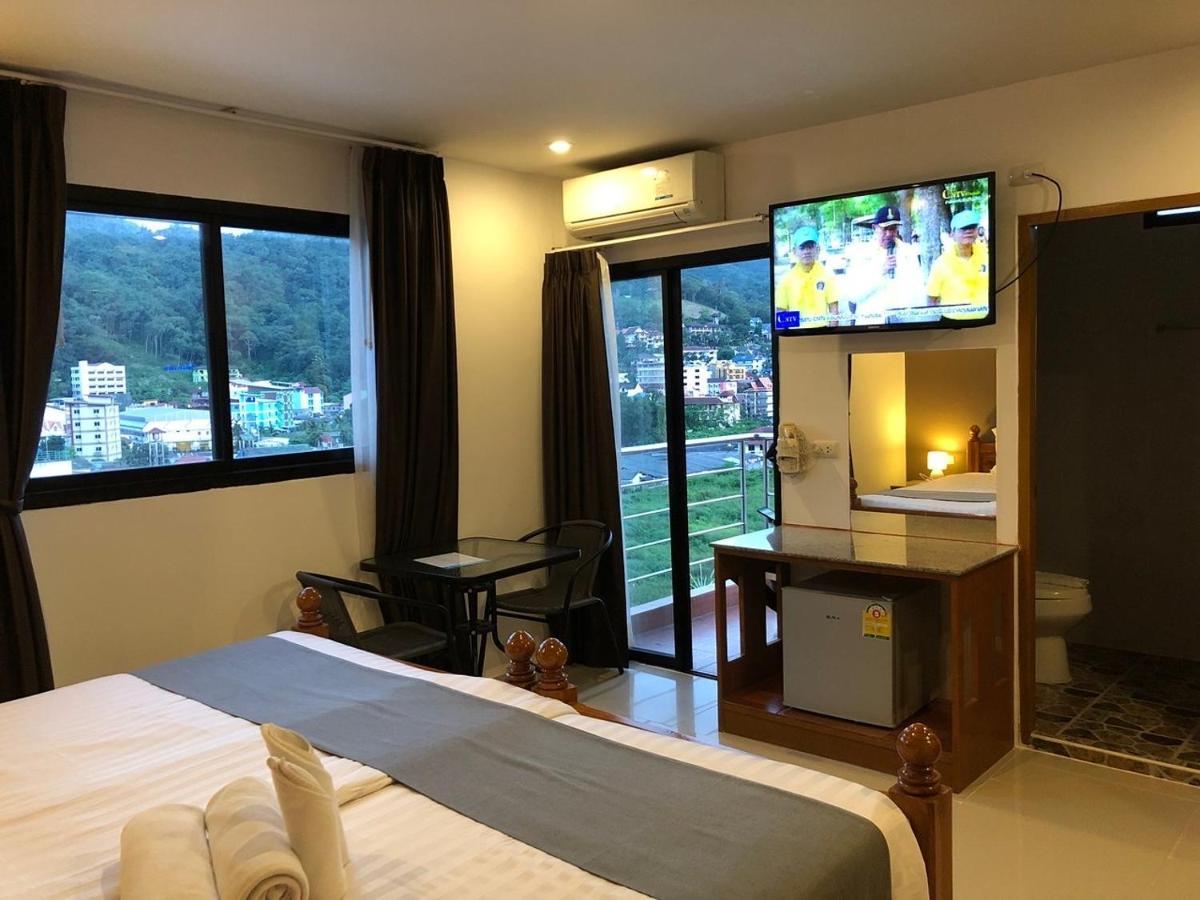 Patong Dynasty Hotel New Management Exterior photo