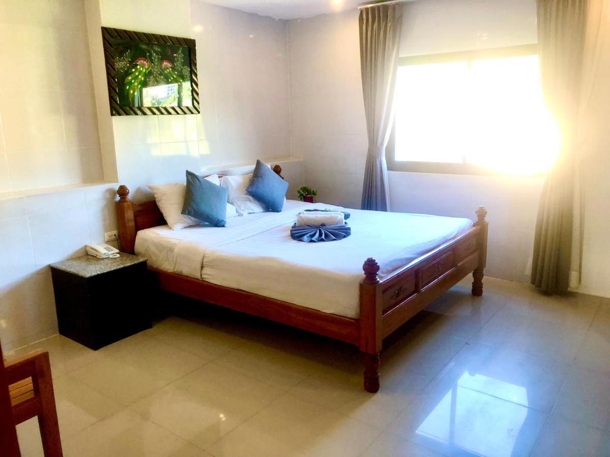Patong Dynasty Hotel New Management Exterior photo